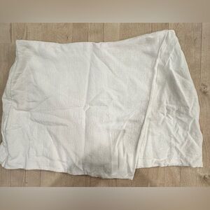 Abercrombie & Fitch Cream Fabric